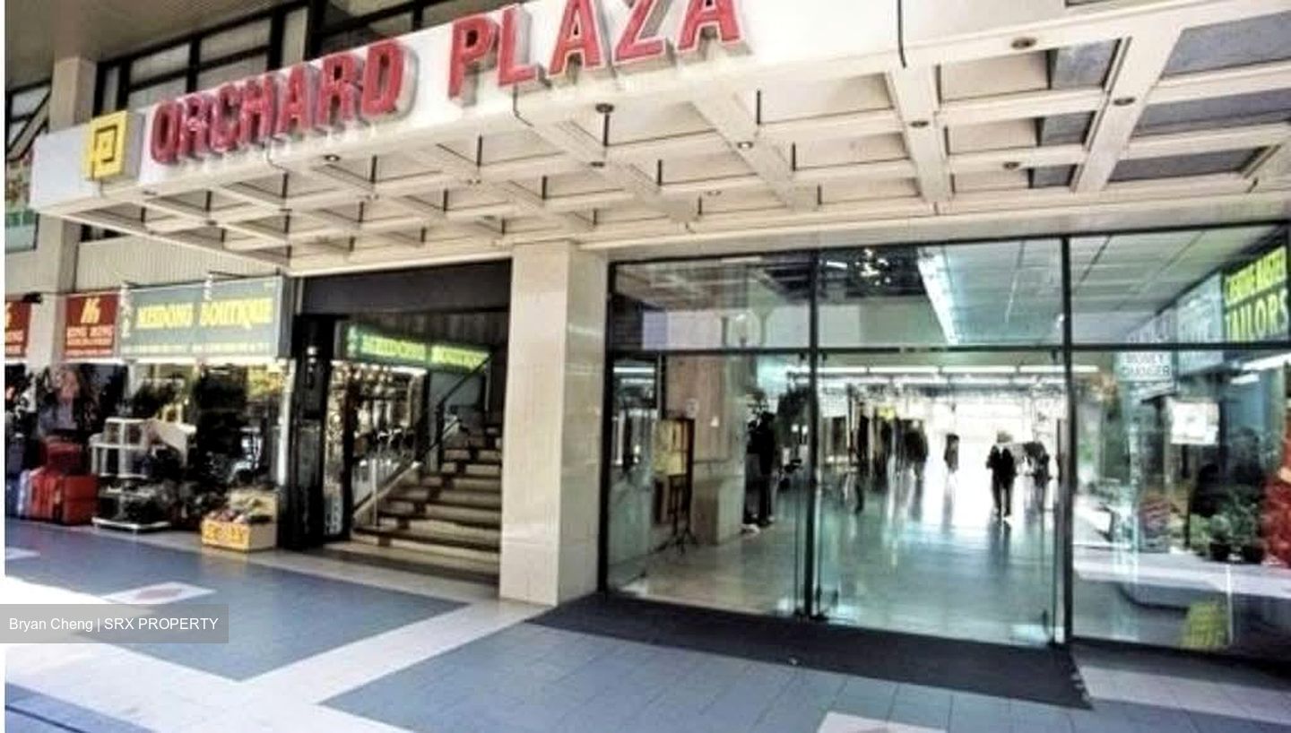 Orchard Plaza (D9), Retail #601924021
